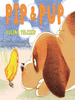 cover image of Pip & Pup